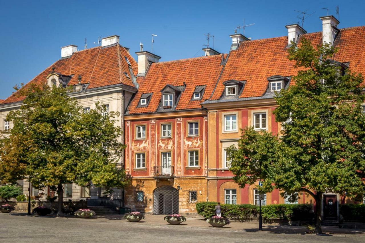 Warsaw Concierge Old Town Square Διαμέρισμα Εξωτερικό φωτογραφία