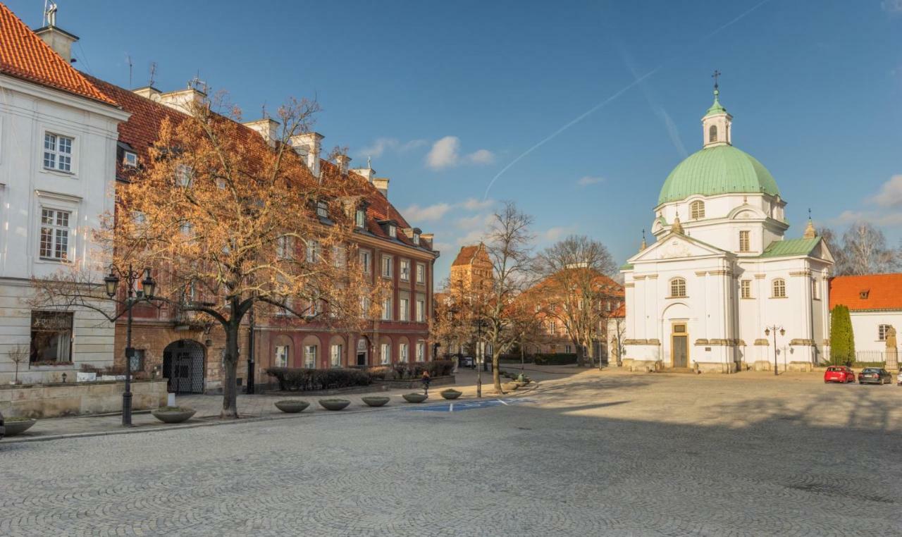 Warsaw Concierge Old Town Square Διαμέρισμα Εξωτερικό φωτογραφία