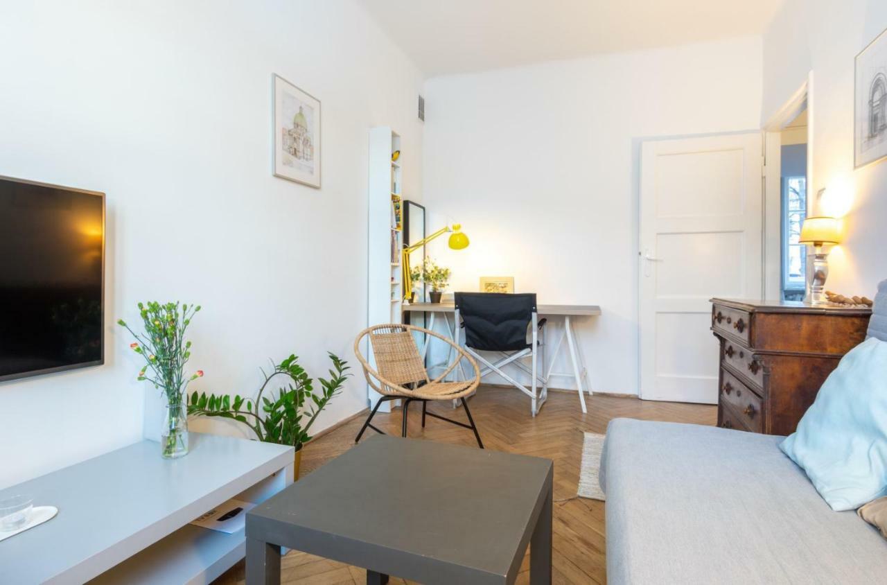 Warsaw Concierge Old Town Square Διαμέρισμα Εξωτερικό φωτογραφία