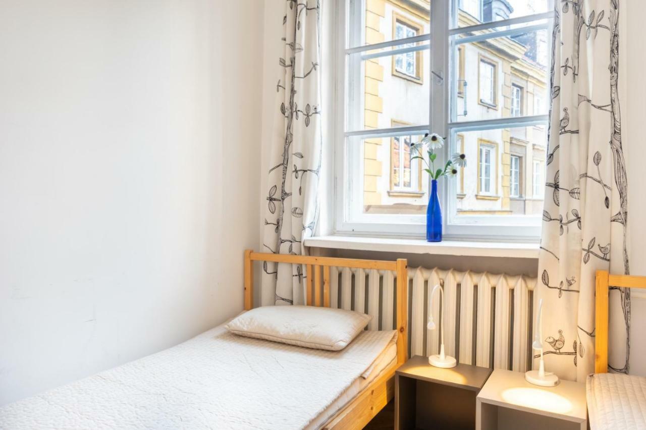 Warsaw Concierge Old Town Square Διαμέρισμα Εξωτερικό φωτογραφία