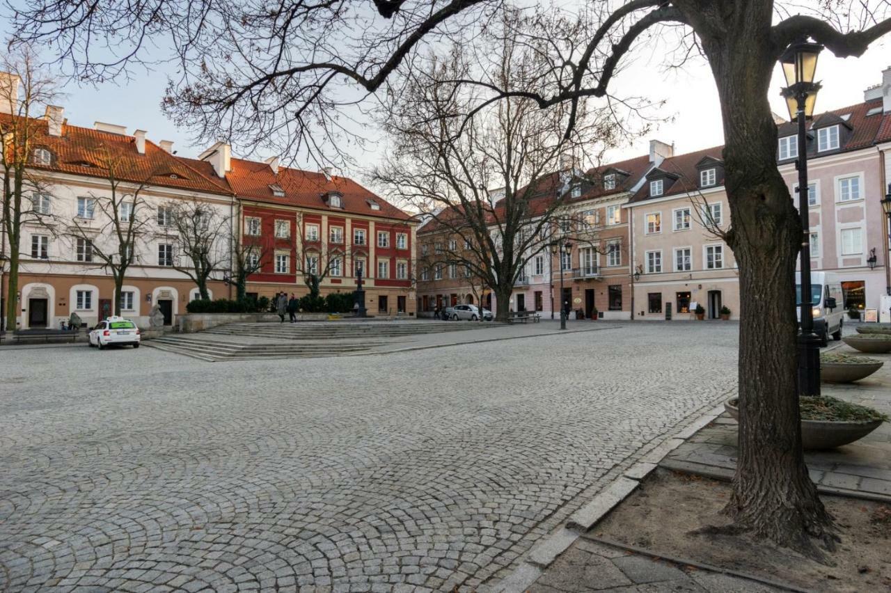 Warsaw Concierge Old Town Square Διαμέρισμα Εξωτερικό φωτογραφία