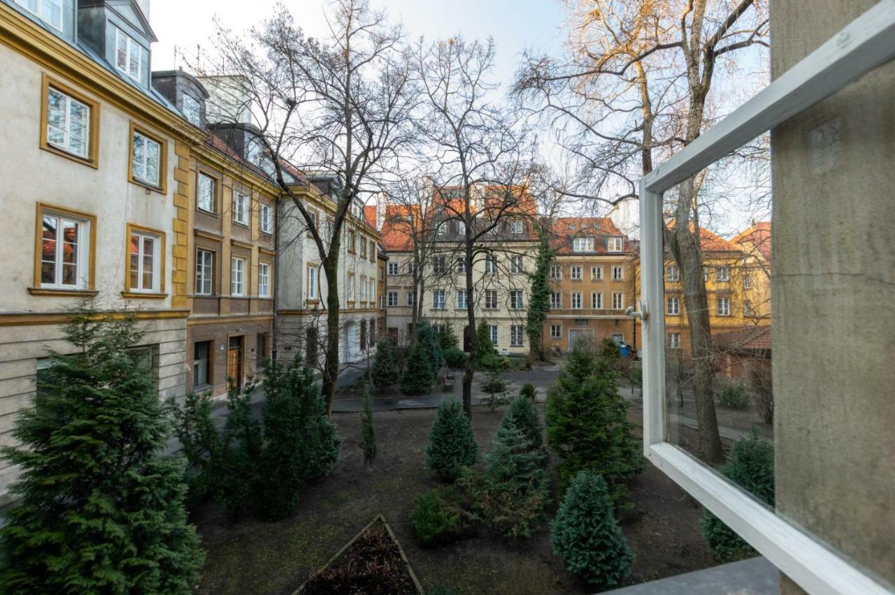 Warsaw Concierge Old Town Square Διαμέρισμα Εξωτερικό φωτογραφία