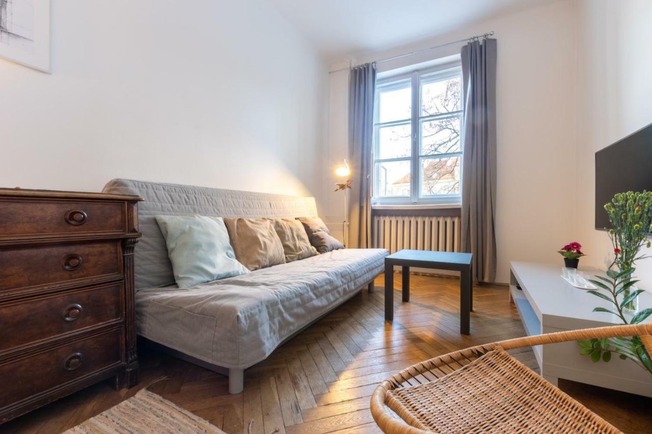 Warsaw Concierge Old Town Square Διαμέρισμα Εξωτερικό φωτογραφία