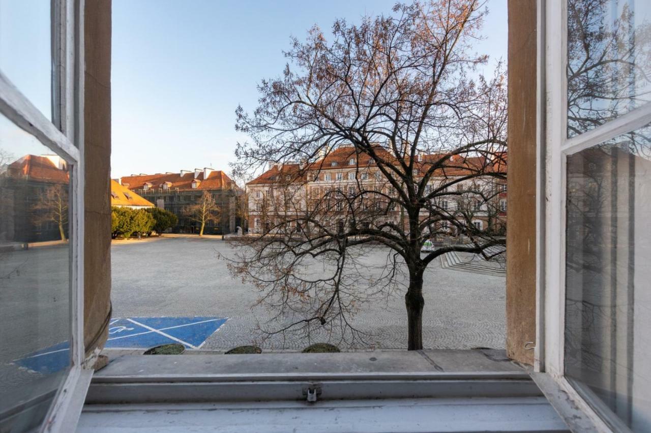 Warsaw Concierge Old Town Square Διαμέρισμα Εξωτερικό φωτογραφία