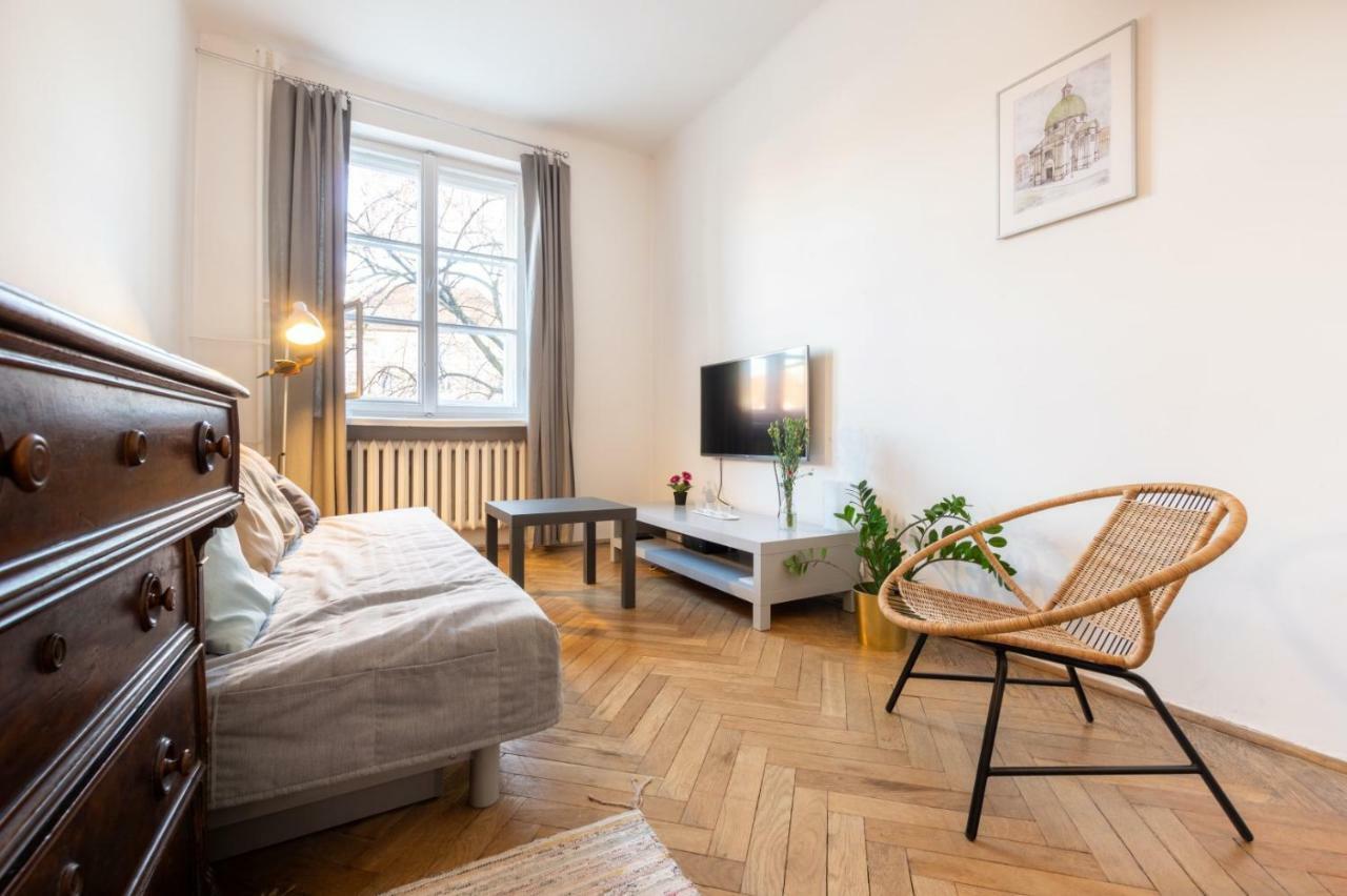 Warsaw Concierge Old Town Square Διαμέρισμα Εξωτερικό φωτογραφία