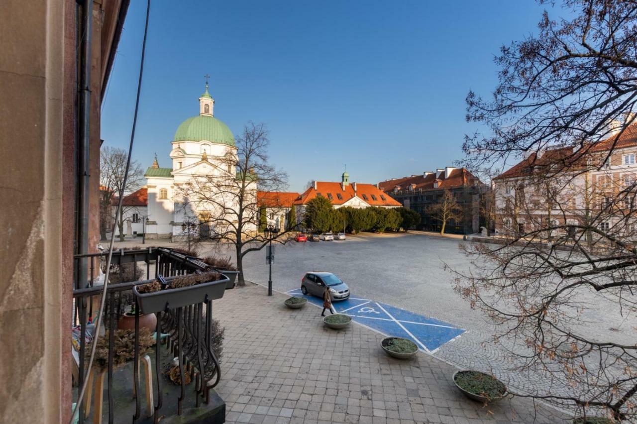 Warsaw Concierge Old Town Square Διαμέρισμα Εξωτερικό φωτογραφία